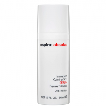 Inspira Immediate Calming SOS Serum (Мгновенно успокаивающая, регенерирующая сыворотка)