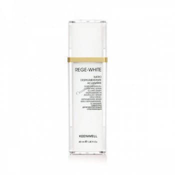 Keenwell Rege-white depigmentating - clarifying serum (Депигментирующая сыворотка), 30 мл.