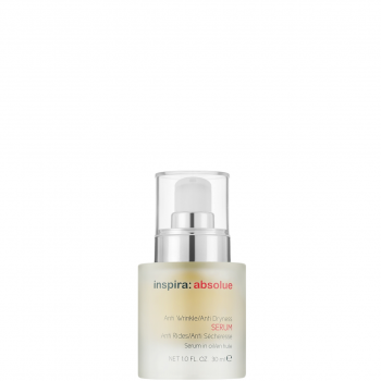 Inspira Anti Wrinkle/Anti Dryness Serum (Сыворотка с липосомами против морщин для восстановления сухой и обезвоженной кожи)