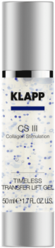 Klapp CS III Timeless Transfer Lift Gel (Лифтинг-сыворотка), 50 мл