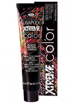 Lisap Lisaplex Xtreme Color (Краситель прямого действия), 60 мл