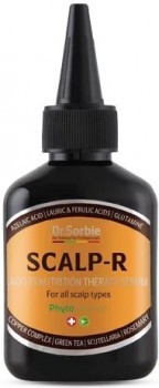 Dr.Sorbie Scalp-R Roots Nutrition Therapy Serum (Эликсир трихологический против выпадения), 100 мл