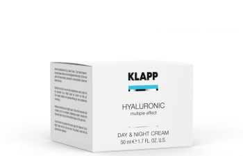 Hyaluronic Day & Night Cream (Крем «Гиалуроник День-Ночь»), 50 мл