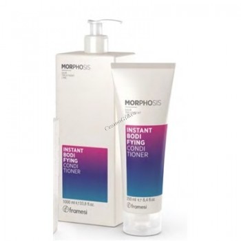 Framesi Morphosis Densifying Instant Bodifying Conditioner (Кондиционер для волос мгновенного действия)