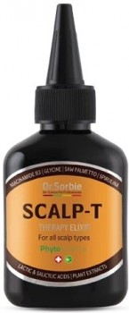 Dr.Sorbie Scalp-T Therapy Elixir (Эликсир трихологический терапевтический для всех типов кожи головы), 100 мл
