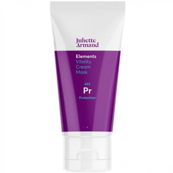 Juliette Armand Vitality Cream Mask (Оживляющая крем-маска)