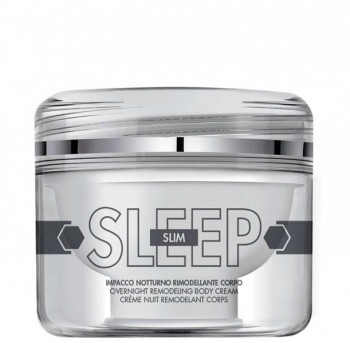 RHEA Cosmetics SleepSlim Overnight Remodelling Body Cream (Ночной ремоделирующий крем для тела), 150 мл