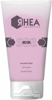 Rhea Cosmetics SOS Feet (Комфорт-бальзам для стоп), 75 мл