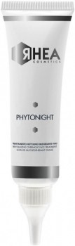 RHEA PhytoNight (Ночная интенсивно регенерирующая маска), 50 мл
