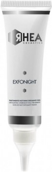 RHEA ExfoNight (Ночная эксфолиирующая маска для улучшения качества кожи), 50 мл