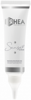 RHEA Cosmetics Sense Scrub (Мягкий гель-скраб для деликатной эксфолиации), 50 мл