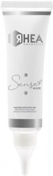 RHEA Sense Mask (Снимающая раздражение маска для восстановления барьерных функций), 50 мл