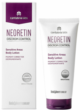 Cantabria Labs NEORETIN DC Sensitive Body Areas Lotion (Лосьон для чувствительных зон тела), 100 мл