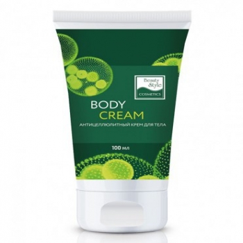 Beauty Style Body Сream (Антицеллюлитный крем для тела)