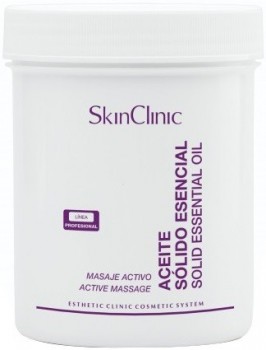 Skin Clinic Solid Essential Oil (Массажное крем-масло с эфирными маслами)