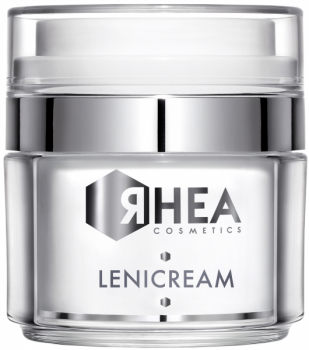 RHEA LeniCream (Успокаивающий крем для укрепления сосудов и восстановления барьерных функций кожи)