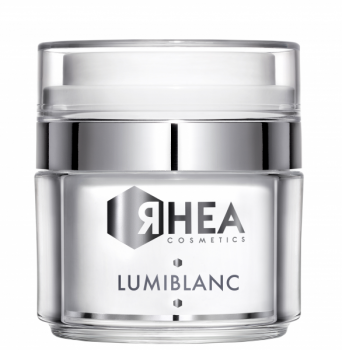 RHEA LumiBlanc (Выравнивающий тон кожи крем для коррекции пигментации)