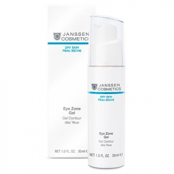 Janssen Eye zone gel (Гель от морщин для кожи вокруг глаз), 30 мл