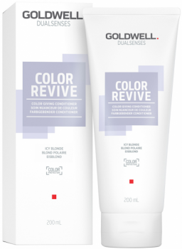 Goldwell Dualsenses Color Revive Conditioner (Оттеночный кондиционер для волос), 200 мл