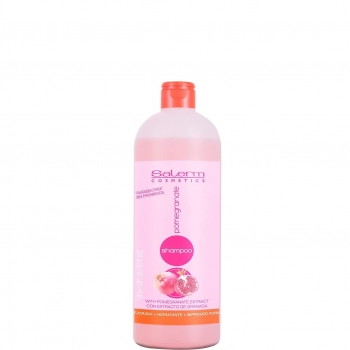 Аналог в описании Salerm Pomegranate Shampoo (Гранатовый шампунь)