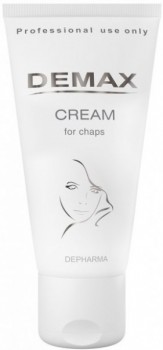 Demax Cream for chaps (Крем для ног увлажняющий), 150 мл