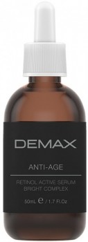 Demax Retinol Active Serum (Ретиноловая сыворотка для зоны вокруг глаз), 50 мл