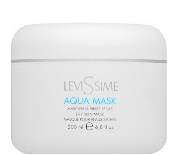 LeviSsime Aqua mask (Увлажняющая маска)