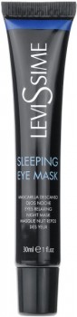 LeviSsime Sleeping Eye Mask (Ночная расслабляющая маска для контура глаз), 30 мл