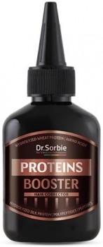 Dr.Sorbie Proteins Booster (Протеиновый усилитель-корректор для волос), 100 мл