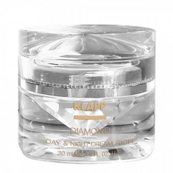 Klapp Diamond Day and Night cream (Крем День и Ночь), 30 мл