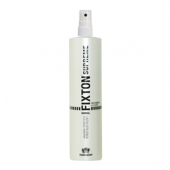 Farmagan Fixton Supreme Hair Spray No Gas (Лак для волос без газа), 250 мл