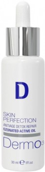 Dermophisiologique Dermo 3 Ozonated Active Oil (Масло озонированное), 30 мл 