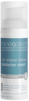 Mineaderm Age Renewal Intense Moisturizer Cream (Интенсивный увлажняющий крем против морщин), 50 мл