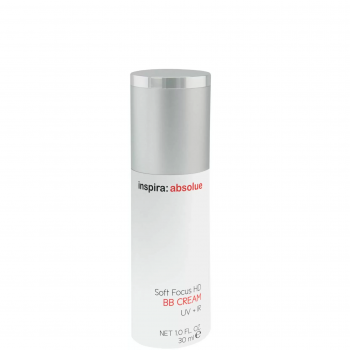 Inspira Cream HD Soft Focus (ВВ-крем, выравнивающий цвет кожи, с солнцезащитным эффектом)