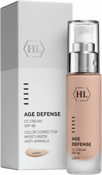 Holy Land Age Defense CC Cream (Корректирующий крем), 50 мл