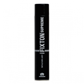 Farmagan Fixton Supreme Hair Spray (Лак для волос), 500 мл