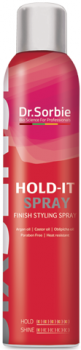 Dr.Sorbie Hold-It Spray (Лак для волос сильной фиксации)