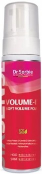 Dr.Sorbie Volume-It (Пенка для придания объема легкой фиксации), 200 мл