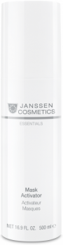Janssen Mask Activator (Тоник-активатор на основе осмотической воды), 500 мл