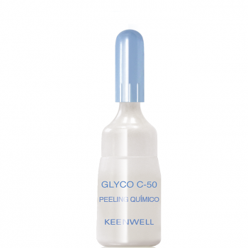 Keenwell Glycolic Acid Peeling (Химический пилинг с гликолевой кислотой), 3 мл