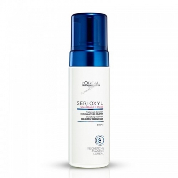 L'Oreal Professionnel Serioxyl densifying mousse (Уплотняющий мусс Сериоксил), 125 мл.