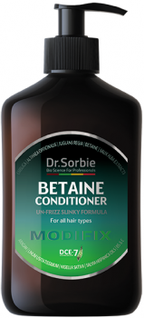 Dr.Sorbie Betaine Conditioner (Кондиционер разглаживающий с эффектом пролонгации модификации волос)