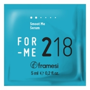Framesi For-me 218 Smooth Me Serum (Сыворотка для придания блеска волосам)
