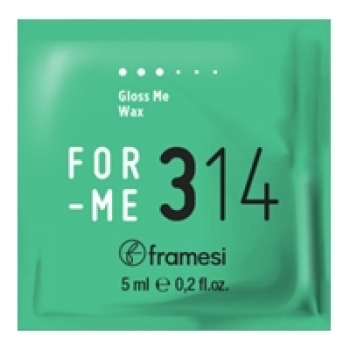 Framesi Fore-me 314 Gloss Me Wax (Универсальный воск для волос)