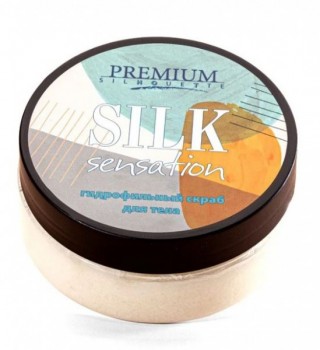 Premium Silk Sensation (Гидрофильный скраб для тела), 500 мл