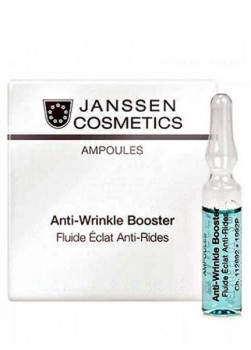 Janssen Cosmetics Anti-Wrinkle Booster (Реструктурирующая сыворотка с лифтинг-эффектом), 2 мл