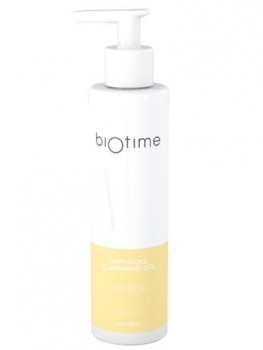 Biotime/Biomatrix Anti Acne Cleansing Gel (Очищающий гель против акне), 200 мл