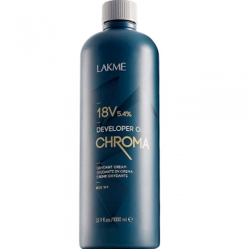 Lakme Chroma Developer (Стабилизированный крем-окислитель)