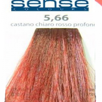 Kaaral Sense Colours (Стойкая крем-краска), 100 мл