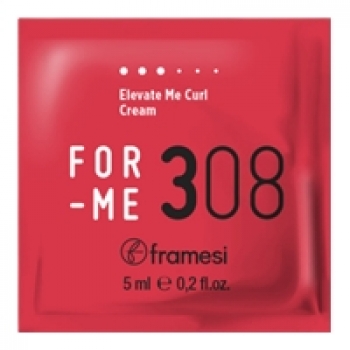 Framesi For-me 308 Elevate Me Curl Cream (Крем для создания локонов)